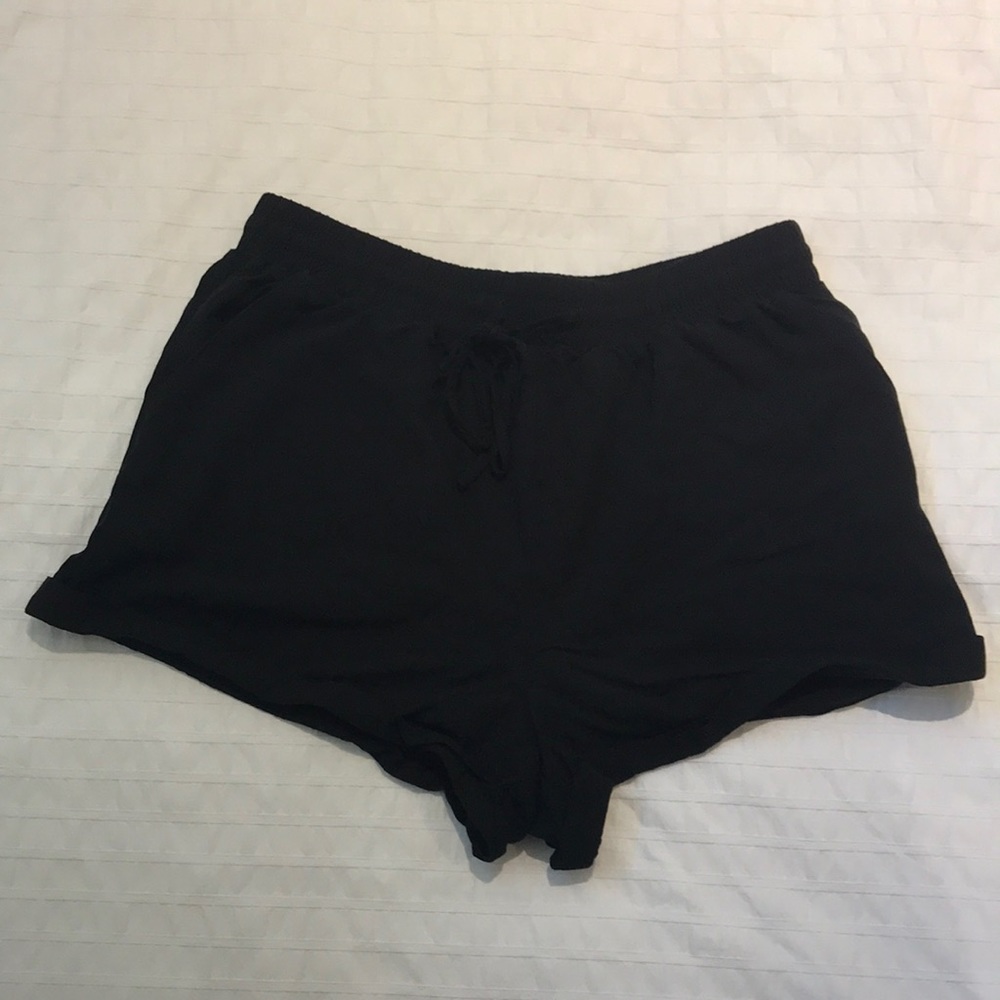 Forever 21 Black short XSmall